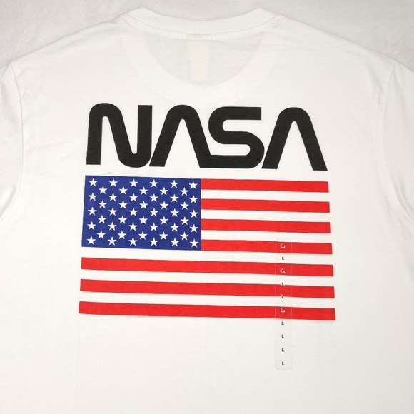 H&M Other - Men's NASA T-Shirt